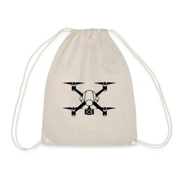 drone - Sac de sport léger - nature - Devant