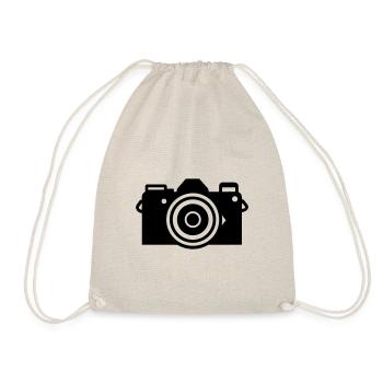 Appareil photo - Sac de sport léger - nature - Devant