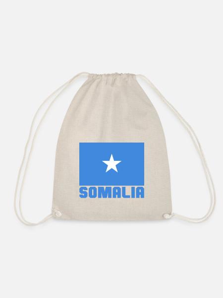Somalia - Turnbeutel - Natur