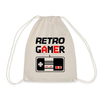 Joueur 01 - Sac de sport léger - nature - Devant