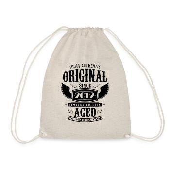 Birthday 2012 Aged to Perfection - Sac de sport léger - nature - Devant
