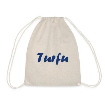 Turfu - Sac de sport léger - nature - Devant