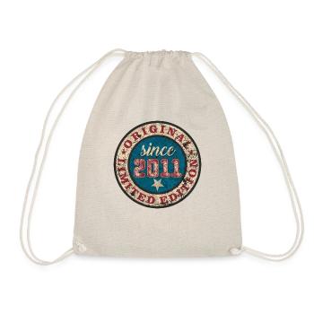 US Style since 2011 original limited edition - Turnbeutel - Natur - Vorne