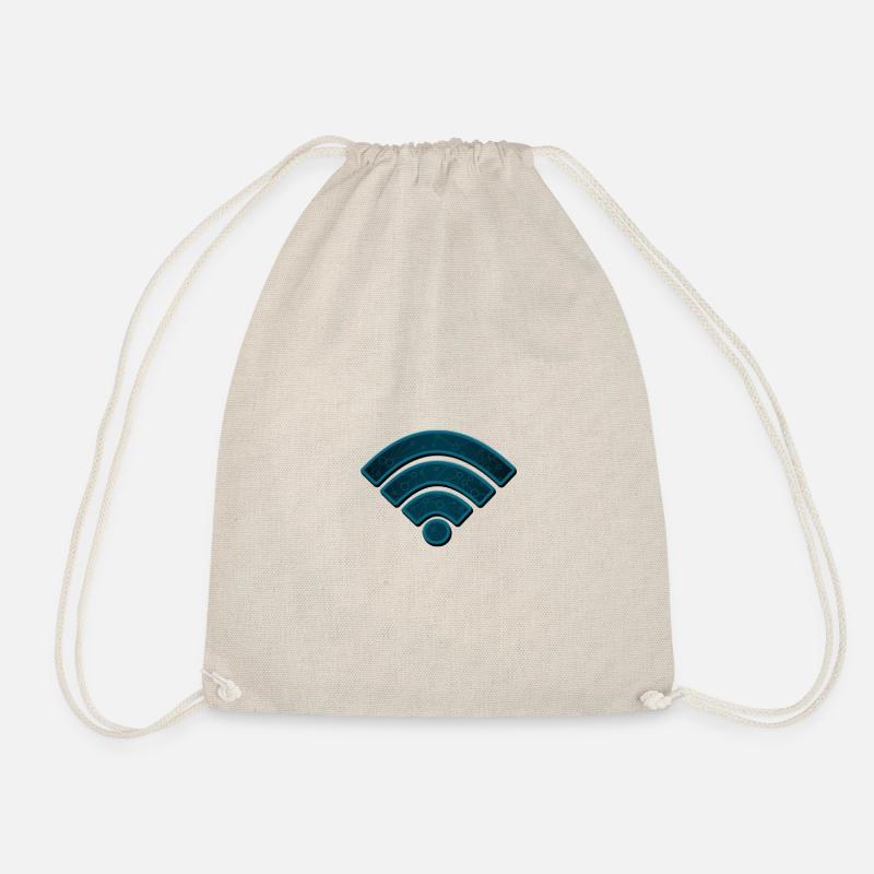 Internet - Sac de sport léger - nature
