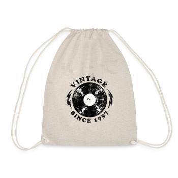 Millésime 1957 - Sac de sport léger - nature - Devant
