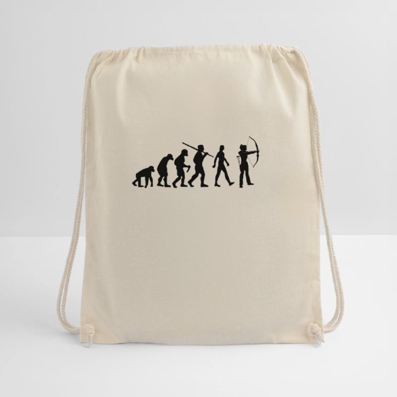 Femmes Tir à l’Arc Fléchet évolution Sac de sport léger