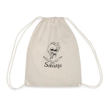 Smutje - Turnbeutel - Natur - Vorne