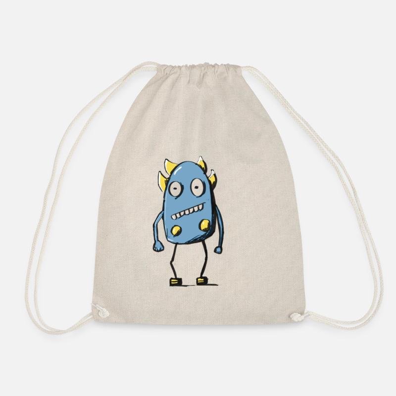 Little Namo - Drawstring Bag - nature