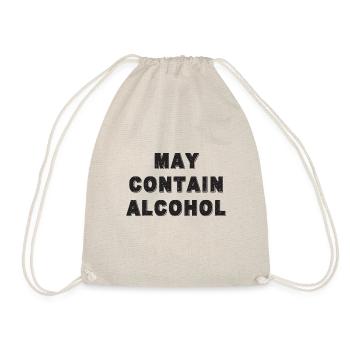 toast - Drawstring Bag - nature - Front