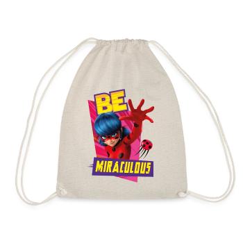Miraculous Be Miraculous Ladybug - Turnbeutel - Natur - Vorne