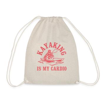 Le kayak en tant que sport Cardio Whitewater - Sac de sport léger - nature - Devant