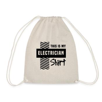 Artisan de circuits électroniques de tension - Sac de sport léger - nature - Devant