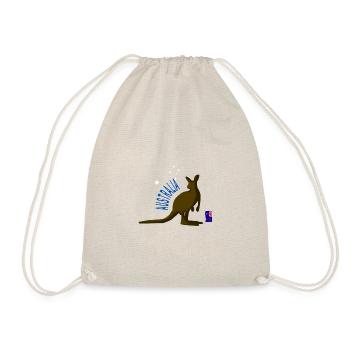 australia - Australia - Drawstring Bag - nature - Front