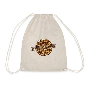 Waffle Squad Delicious Pancake Waffle Squad - Sac de sport léger - nature - Devant