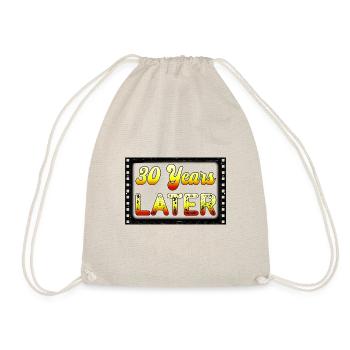 30 ans plus tard Cadeau d’anniversaire - Sac de sport léger - nature - Devant