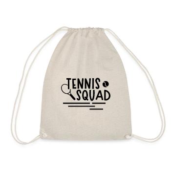 Sports de balle Hobby Tennis Squad d'été - Sac de sport léger - nature - Devant