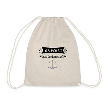 avocat - Sac de sport léger - nature - Devant