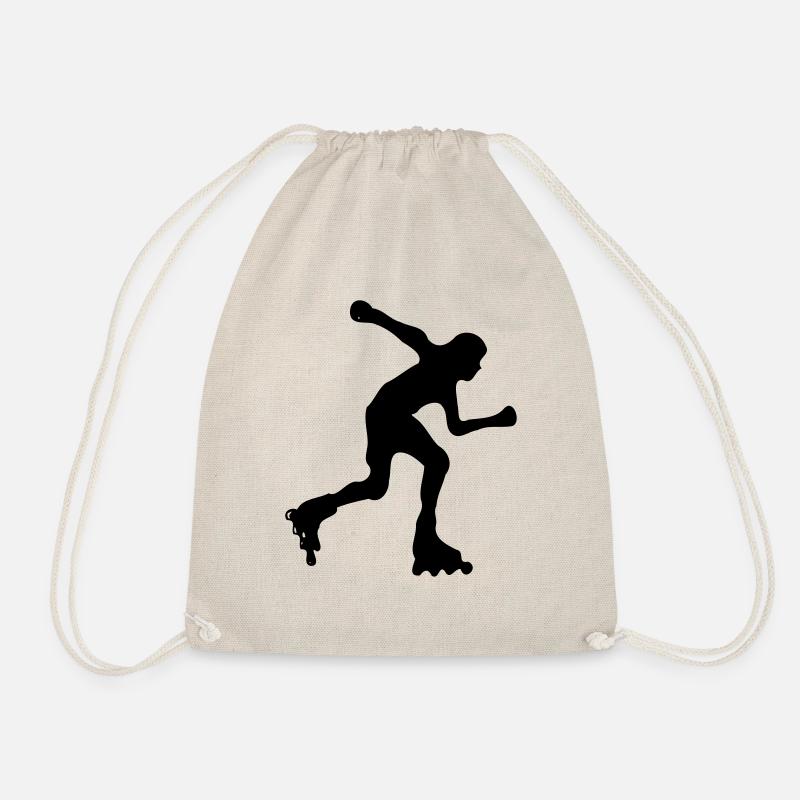 inlineskating - Sac de sport léger - nature