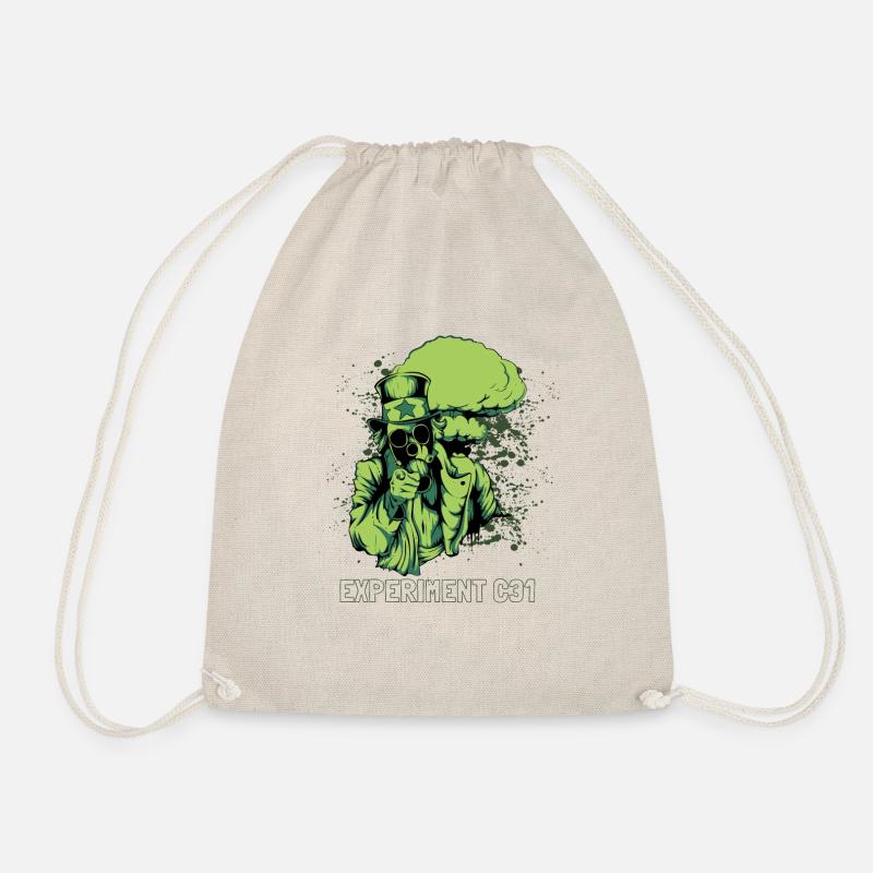 Expérience C31 - Sac de sport léger - nature