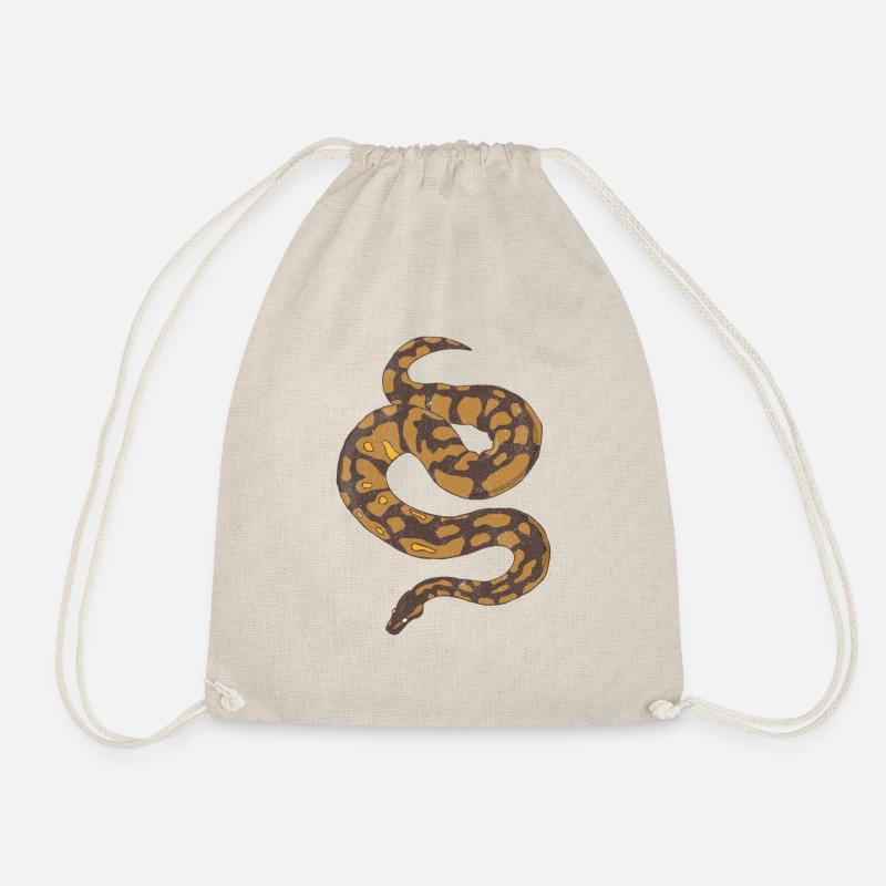 Ball Python - Sac de sport léger - nature