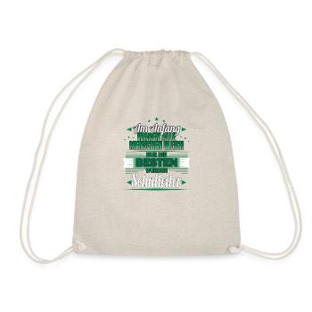 Au début, tout le monde était pareil - Directeur - Sac de sport léger - nature - Devant