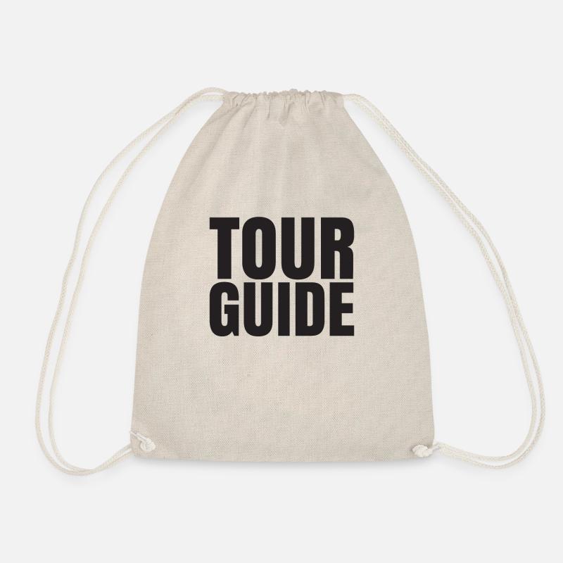 Tourguide - Turnbeutel - Natur
