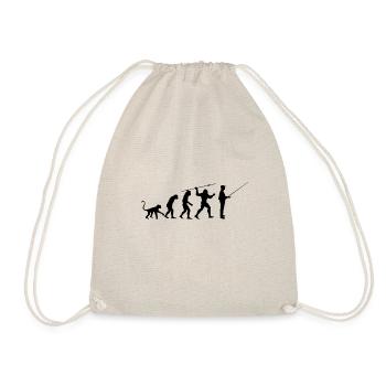 Évolution de Fischer - Sac de sport léger - nature - Devant