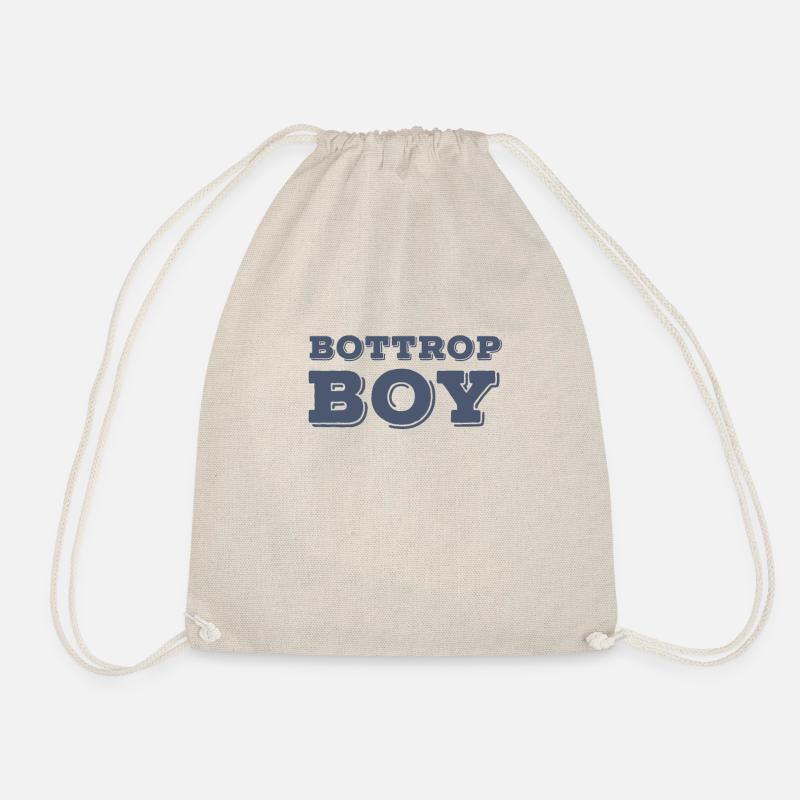 Bottrop Boy - Turnbeutel - Natur