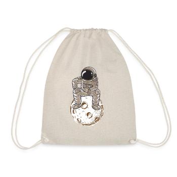 NASA - Drawstring Bag - nature - Front