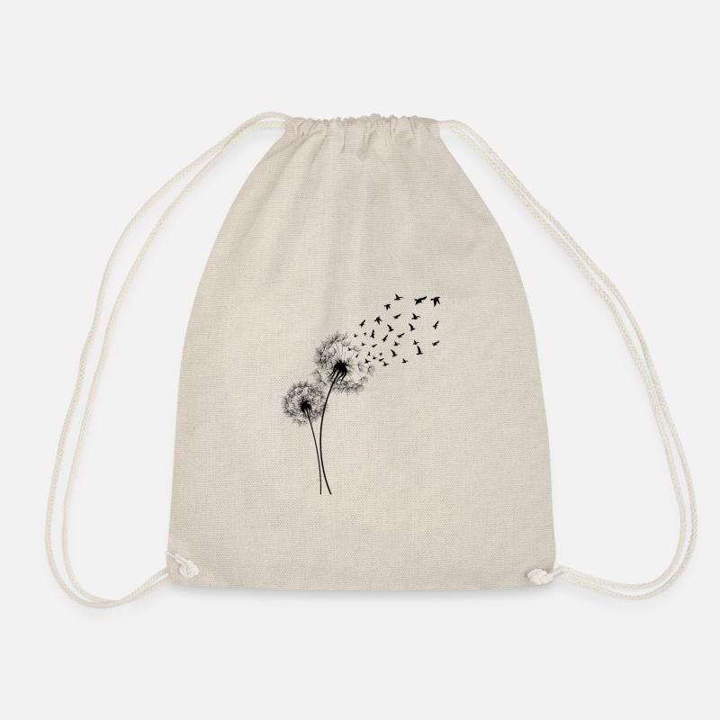 Dandelion - Turnbeutel - Natur