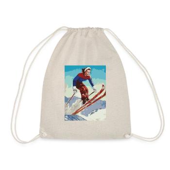 ski - Sac de sport léger - nature - Devant