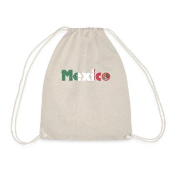 Mexique - Sac de sport léger - nature - Devant