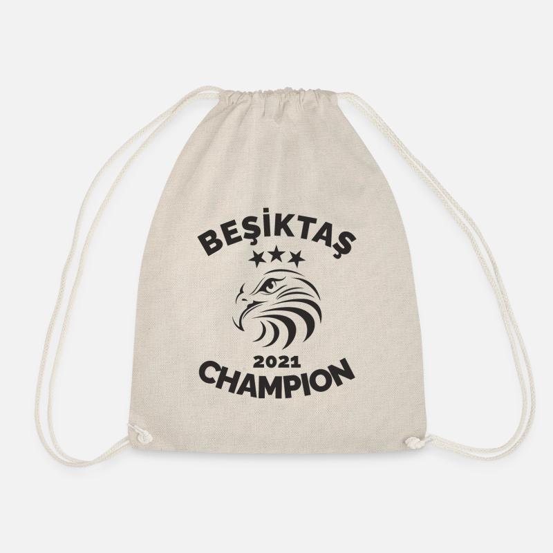 Besiktas sampiyon - Turnbeutel - Natur
