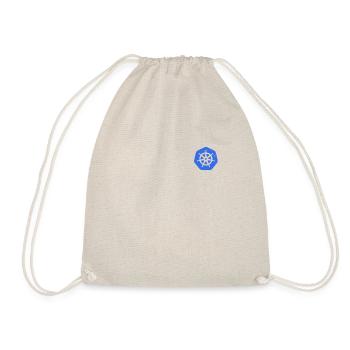 Kubernetes Pour ITler Computer Nerd Cadeau - Sac de sport léger - nature - Devant