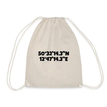Schwarzenberg Ore Mountains - Drawstring Bag - nature - Front