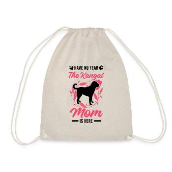 Kangal Dog Anatolian Shepherd Dog - Drawstring Bag - nature - Front