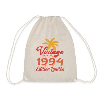 Vintage 1994 Edition Limitée - Sac de sport léger - nature - Devant