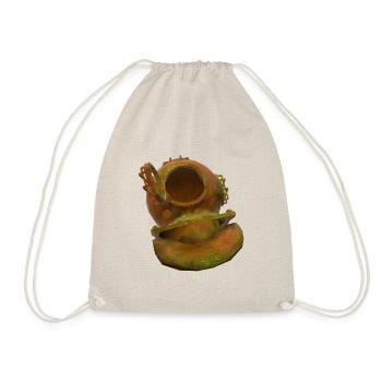 Plongée sous-marine - Sac de sport léger - nature - Devant