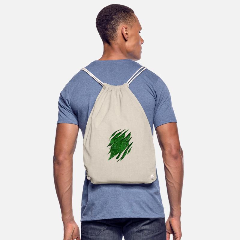 Drawstring Bag