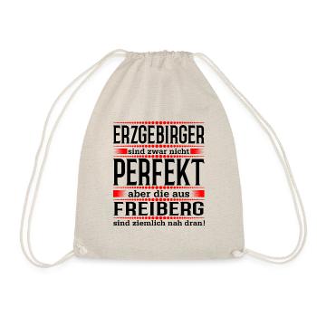 Erzgebirge Freiberg - Turnbeutel - Natur - Vorne