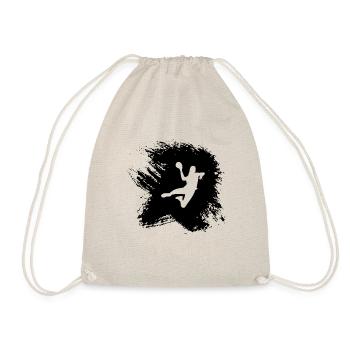 Club sportif Cadeau Volleyball - Sac de sport léger - nature - Devant