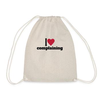 Funny Y2k Shirt, Y2k Baby Tee, Y2k Graphic Shirt, - Drawstring Bag - nature - Front