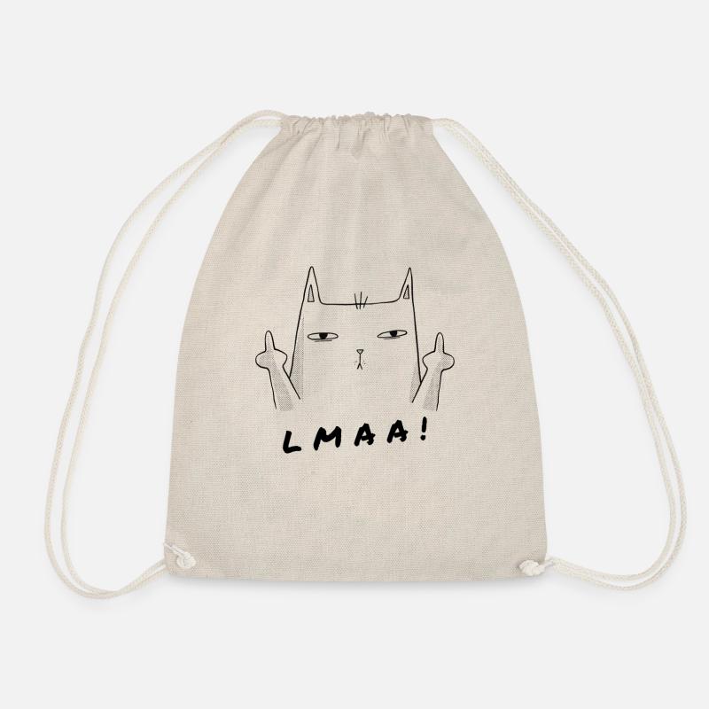 LMAA - Turnbeutel - Natur