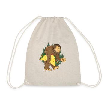 Bigfoot Taco3 - Sac de sport léger - nature - Devant