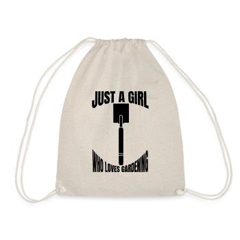 Garden Gardener Home Gardener Orchard Gift - Drawstring Bag - nature - Front