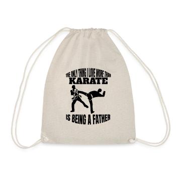 Martial Arts, Judo, Karate, Hapkido, Aikido, Martial Arts - Drawstring Bag - nature - Front