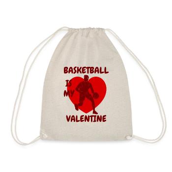 Basketball Basketball Player Basketball Team - Sac de sport léger - nature - Devant