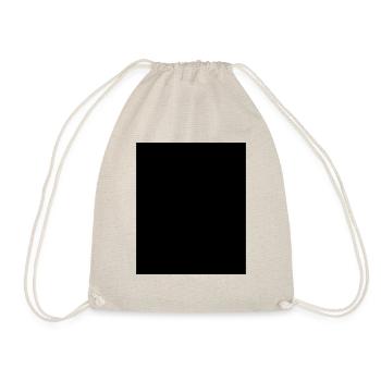 BLACK Bar Noir Censuré - Sac de sport léger - nature - Devant