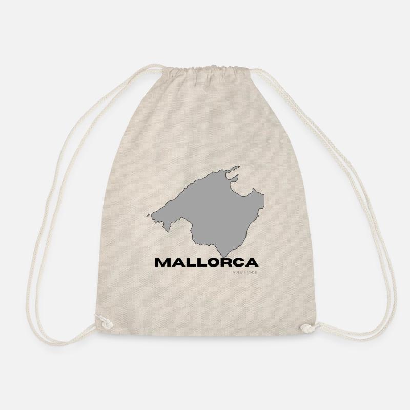 Mallorca - Turnbeutel - Natur