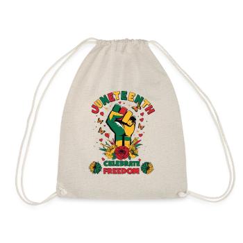 Historiques Africaines 1 - Sac de sport léger - nature - Devant